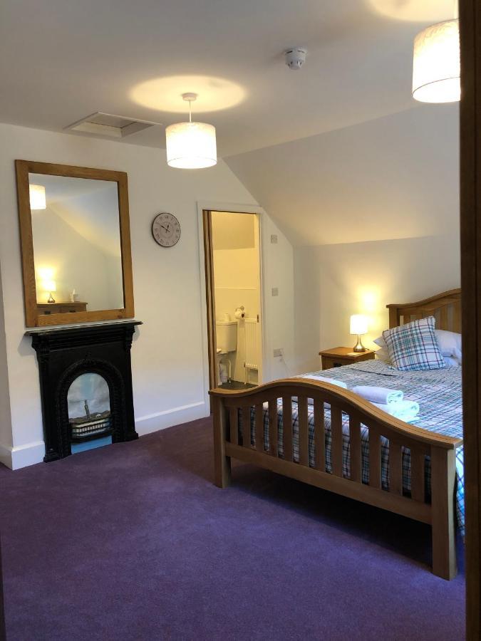 Penbont House Bed & Breakfast Rhayader Exterior photo