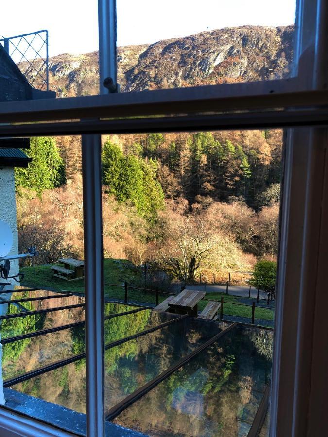 Penbont House Bed & Breakfast Rhayader Exterior photo